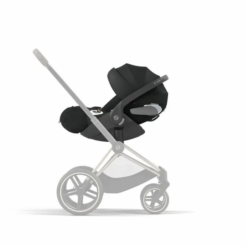 CYBEX Cloud T i-Size PLUS Sepia Black