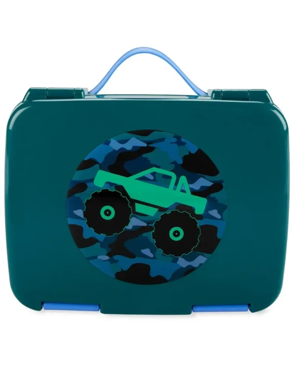 SKIP HOP Spark Style Krabička na obed Bento Monster Truck 3r+