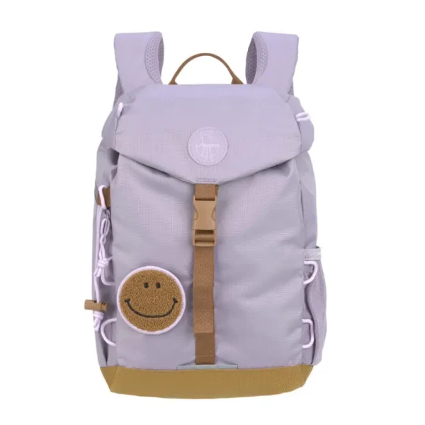 Lässig Mini Outdoor Batoh Little Gang lilac