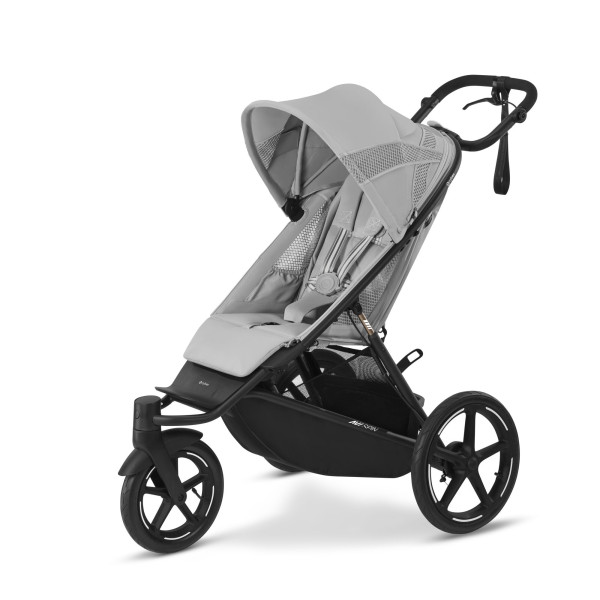 Cybex Avi Spin Black Fog grey