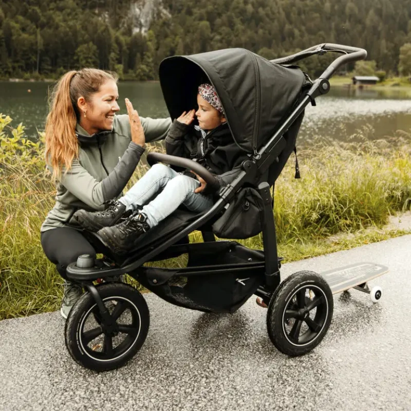 TFK športová sedačka stroller seat mono2 sand