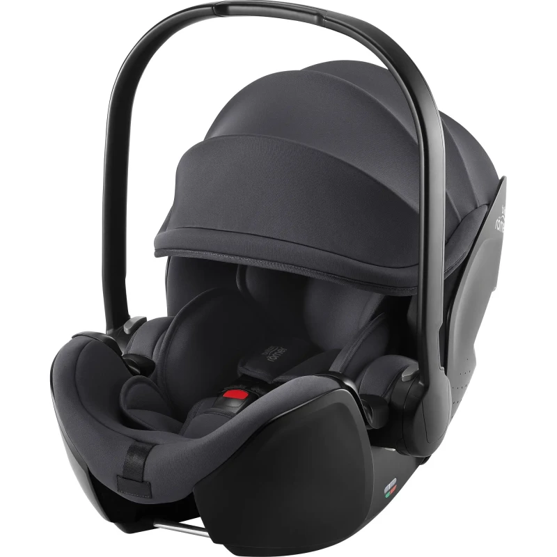 BRITAX Autosedačka Baby-Safe Pro, Midnight Grey