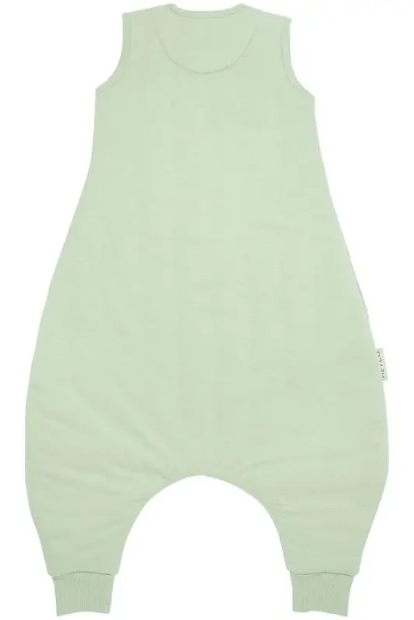 Meyco Jumper Slub vel. 104 -  Soft Green