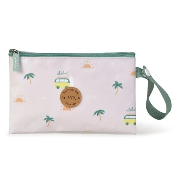 Saro Baby Vrecko na desiatu Lunch Bag Aloha