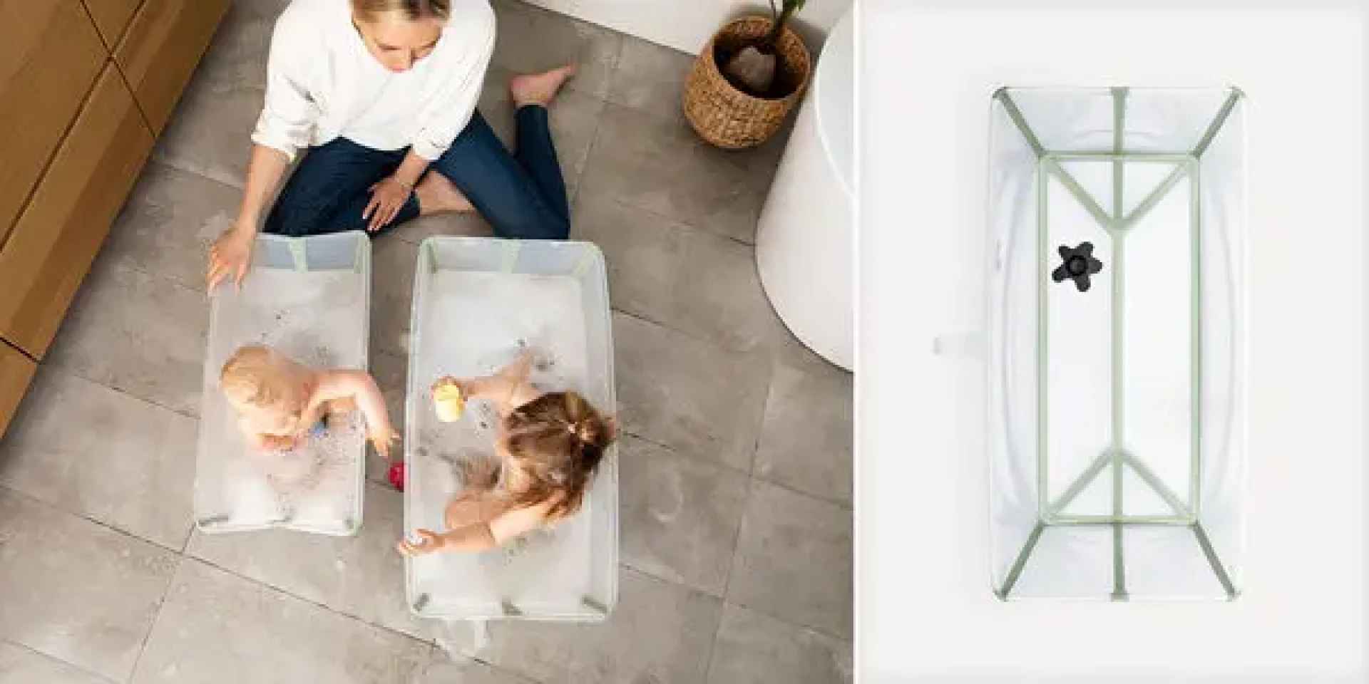 Stokke® Flexi Bath vanička 