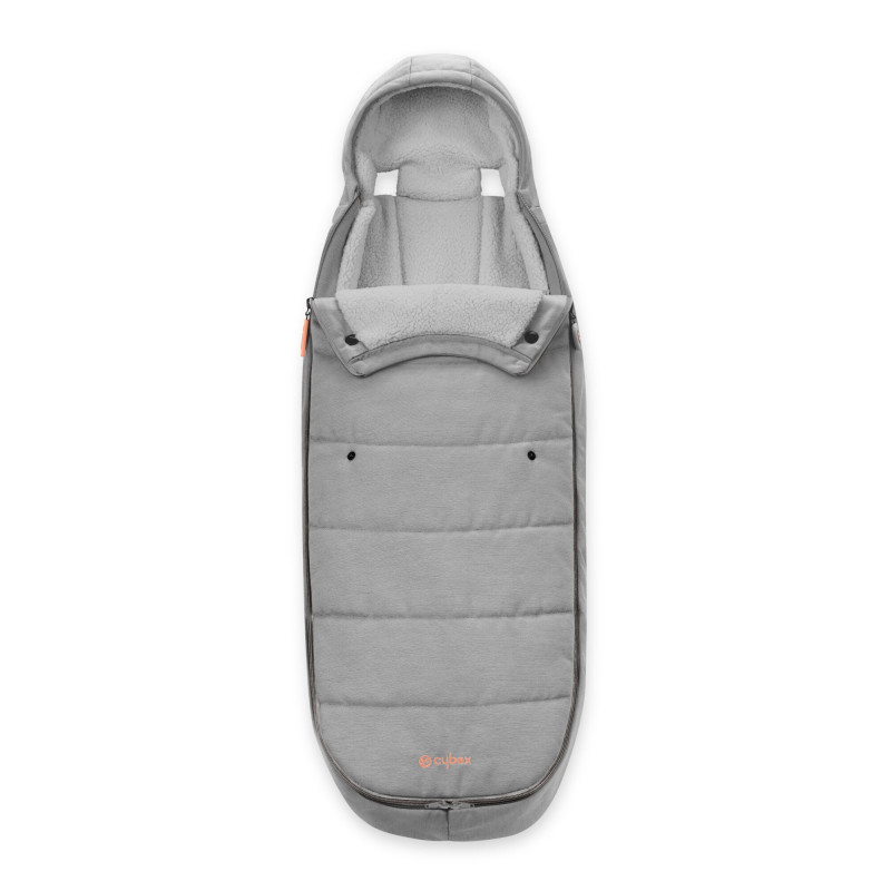 CYBEX GOLD Zimný fusak Lava Grey