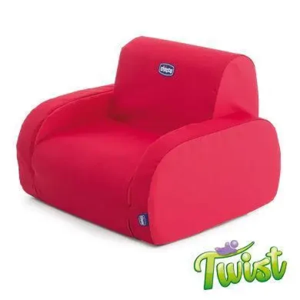 CHICCO Detské kresielko Twist - Red