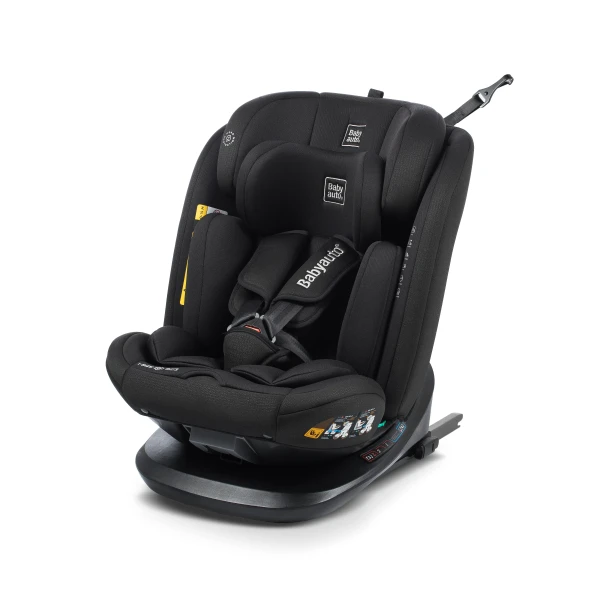 BabyAuto CARIO iFIX i-Size 360 40-150, black