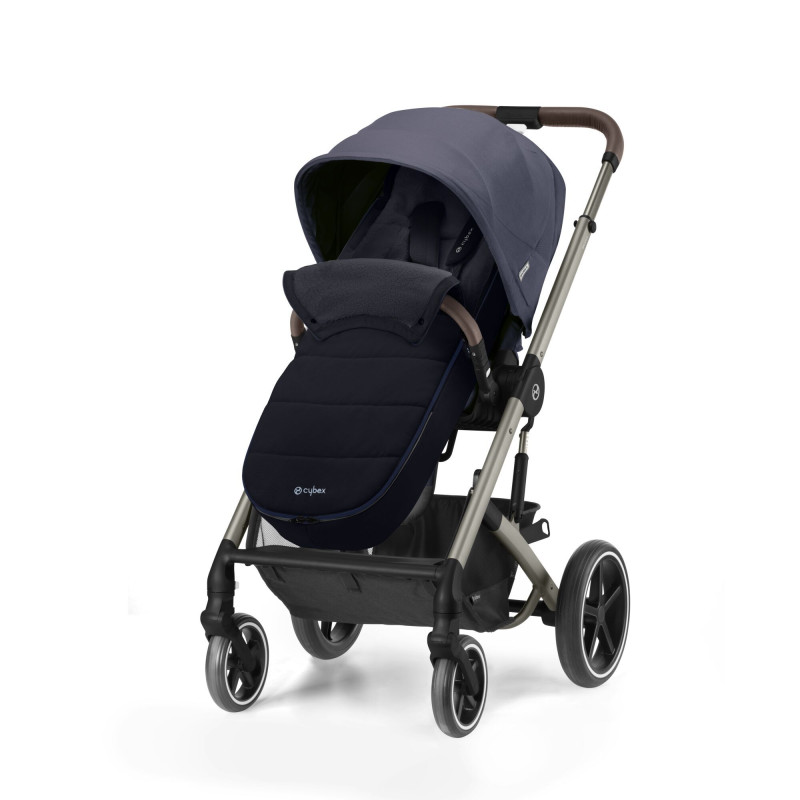 CYBEX GOLD Zimný fusak Ocean Blue