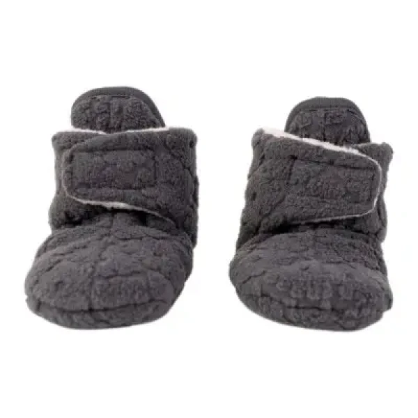 LODGER Slipper Folklore Fleece Pigeon 6 - 12 mesiacov