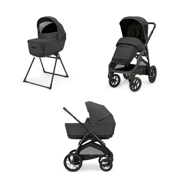 Inglesina Aptica XT Duo Kombinovaný kočík 2025 Magnet Grey