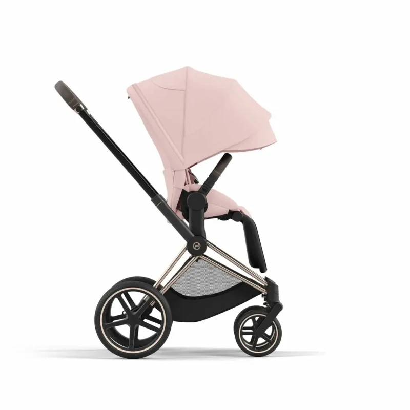 CYBEX PRIAM Seat Pack Peach Pink - poťah športovej časti