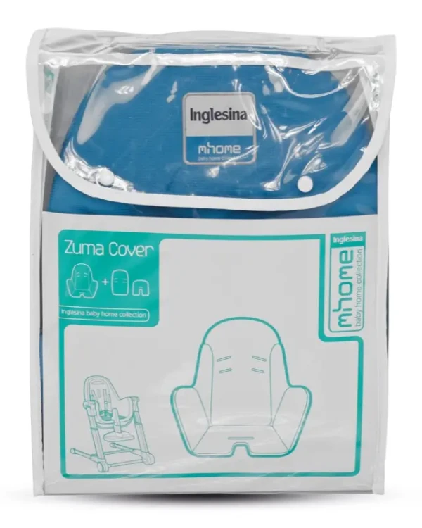 Inglesina Poťah pre jedálenskú stoličku Inglesina Zuma Light Blue