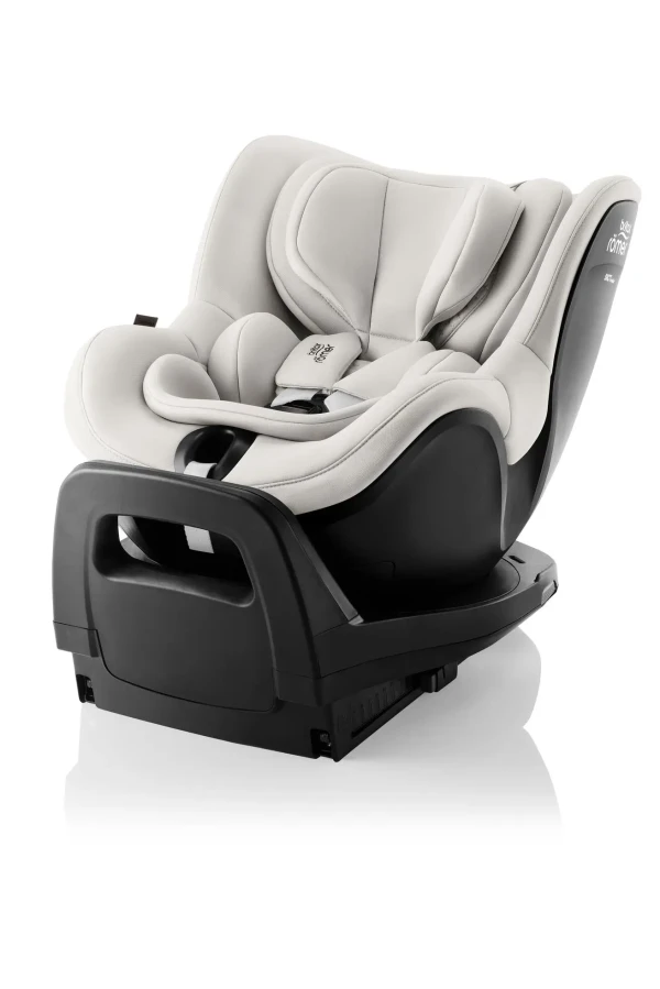 BRITAX Autosedačka Dualfix Pro Lux, Soft Taupe