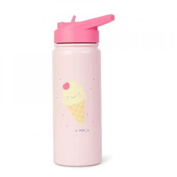 Saro Baby Termoska s náustkom 500ml Ice Cream