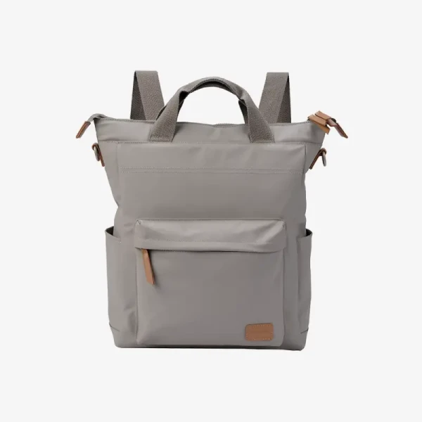 BabaBing DayTripper Pac prebaľovacia taška/ batoh, Warm Grey Beige - NOVINKA