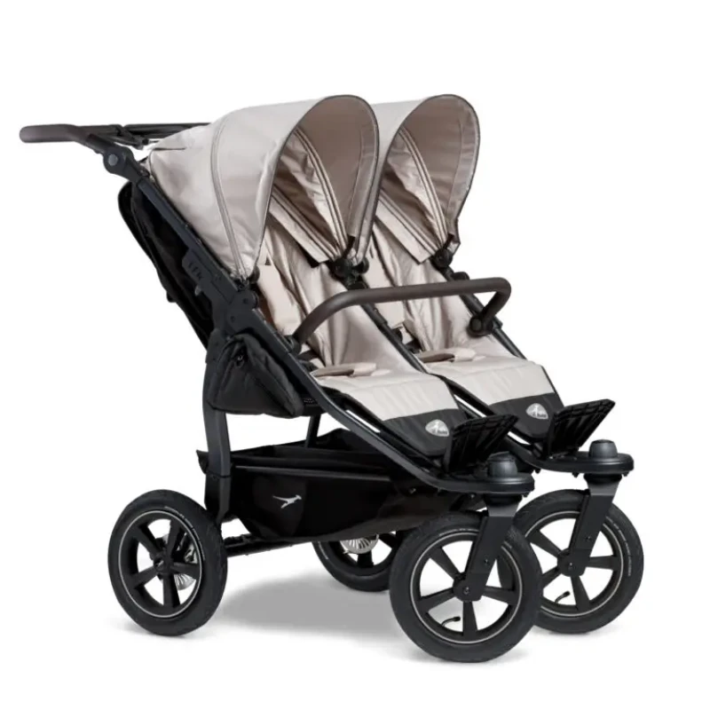 TFK športová sedačka stroller seat duo2 sand