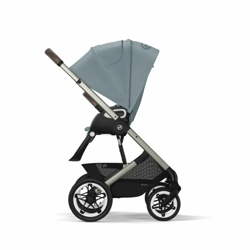 CYBEX TALOS S LUX Sky Blue - taupe rám