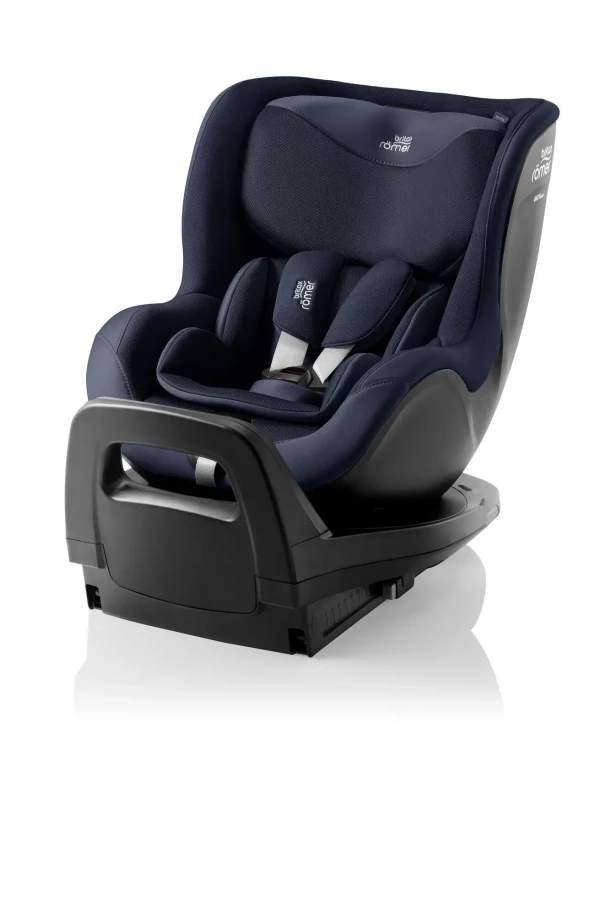 BRITAX Autosedačka Dualfix Pro M Style, Night Blue Style