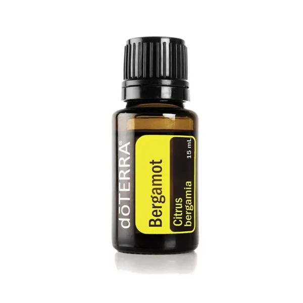 doTERRA Esenciálny olej, bergamot, 15 ml