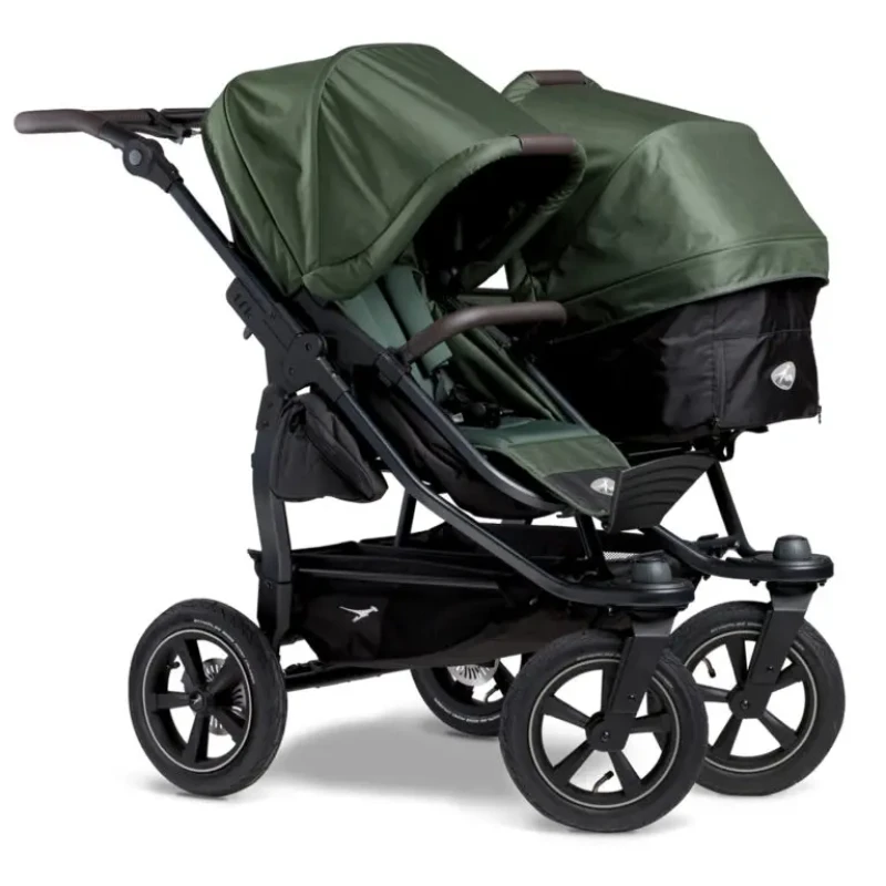 TFK hlboká vanička carrycot duo2 combi olive