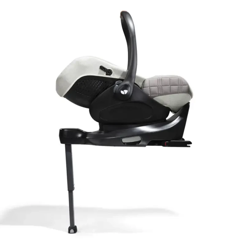 Joie autosedačka 40-85 cm i-Level™ recline Signature oyster + Joie ISOfix báza