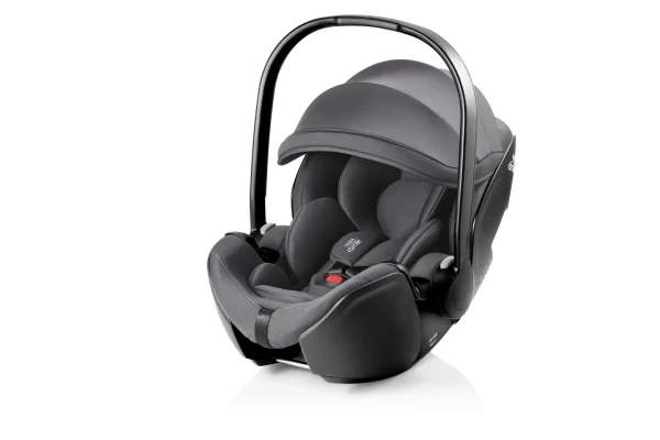 BRITAX Autosedačka Baby-Safe Pro Classic, Deep Grey