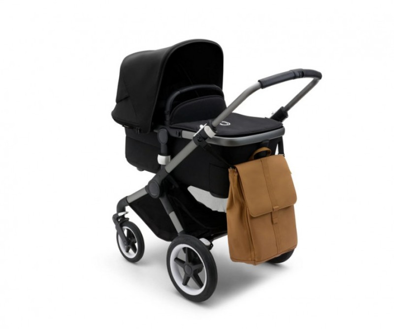 Bugaboo Prebaľovací batoh Caramel Brown