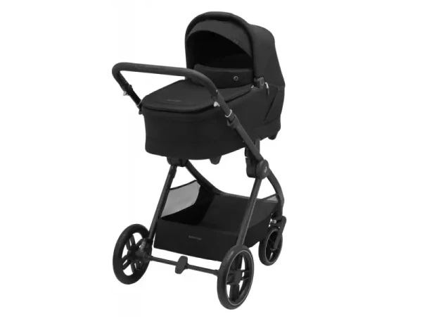 Maxi-Cosi Oxford Plus kočík 2v1 Twillic Black