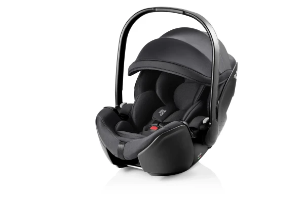 BRITAX Autosedačka Baby-Safe Pro Classic, Deep Black