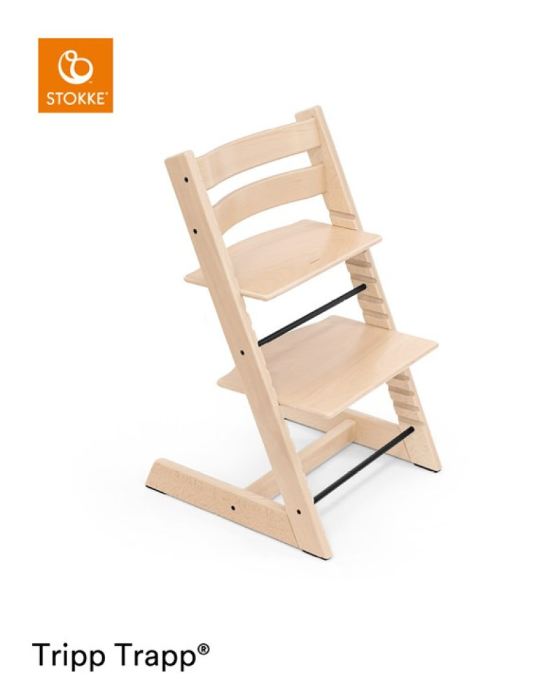 Stolička Stokke Tripp Trapp Classic Collection Natural