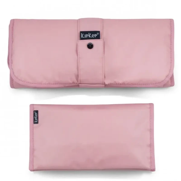 KipKep Prebaľovací set NAPPER COMBI-SET Mauve (bavlna)