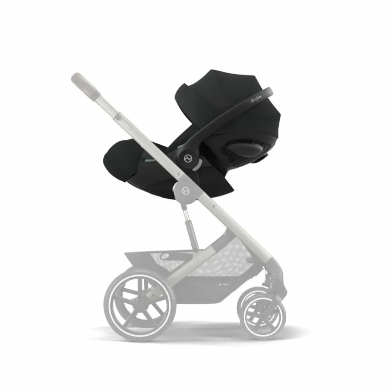 CYBEX Cloud G i-Size PLUS Moon Black