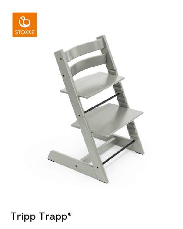 Stolička Stokke Tripp Trapp Classic Collection Glacier Green