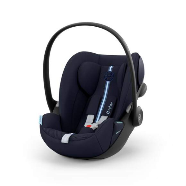 CYBEX Cloud G i-Size PLUS Ocean Blue