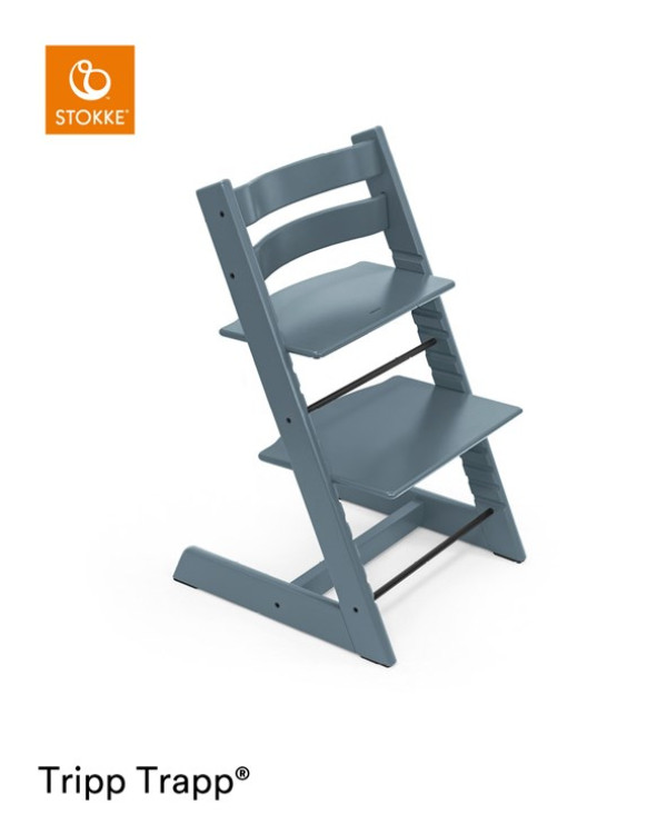 Stolička Stokke Tripp Trapp Classic Collection Fjord Blue