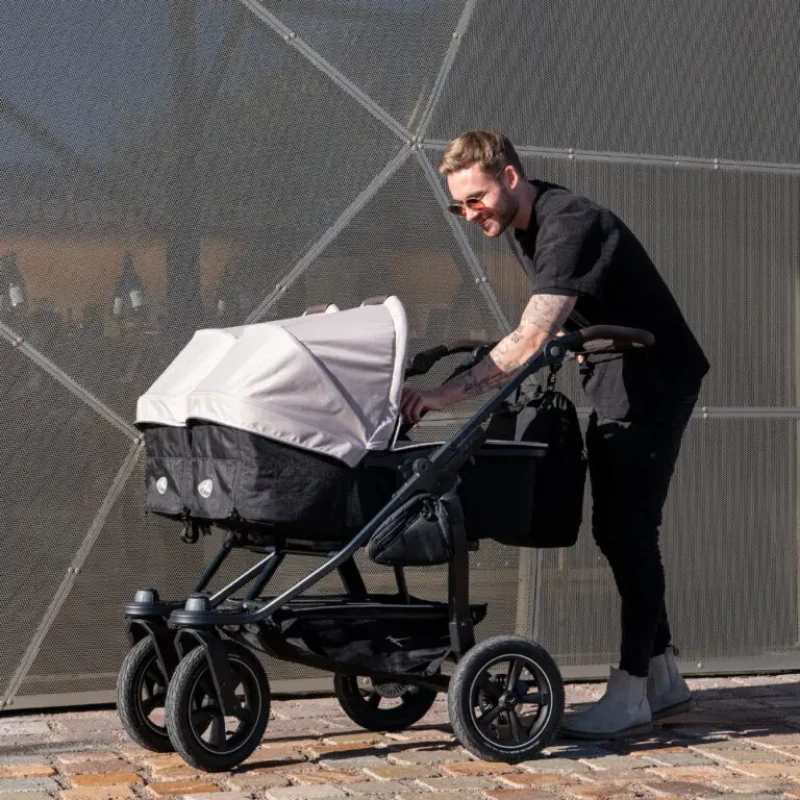 TFK hlboká vanička carrycot duo2 combi sand