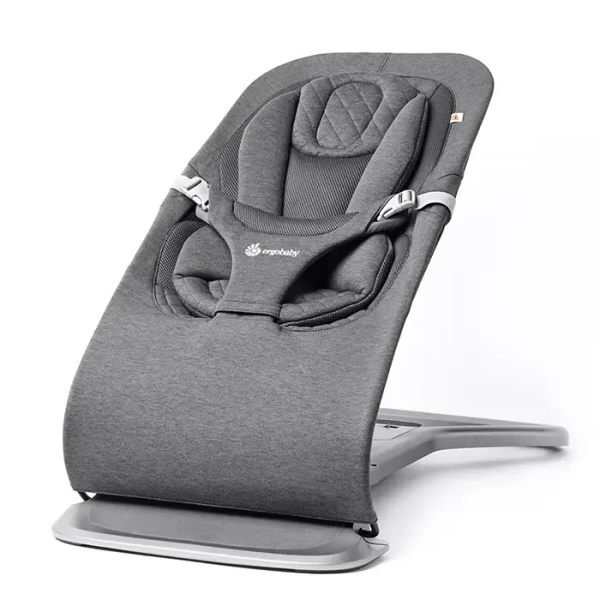 ERGOBABY EVOLVE lehátko - Charchoal grey