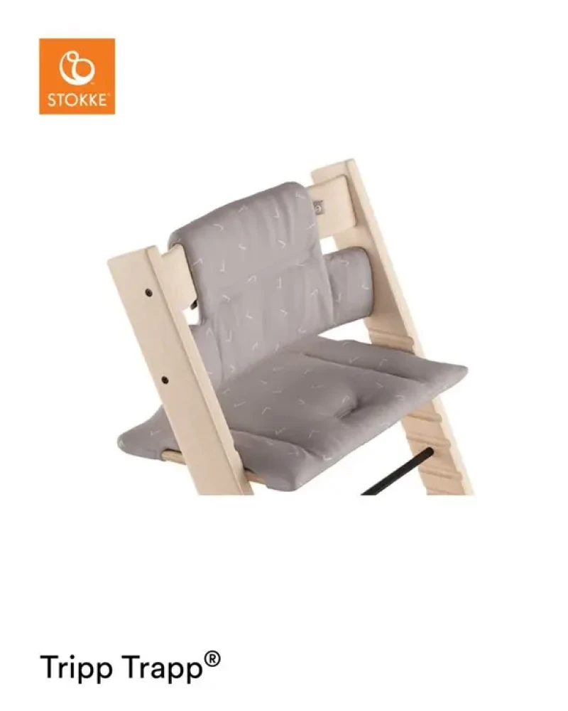 Stokke Tripp Trapp Classic Vankúšik Icon Grey