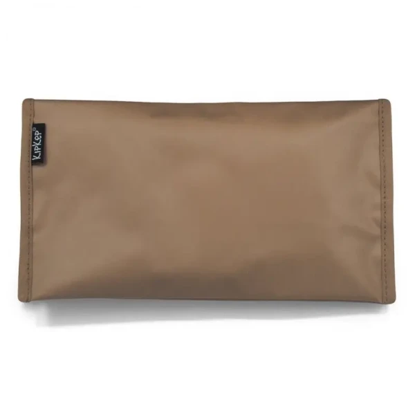 KipKep Púzdro na plienky DIAPER WALLET Coffee