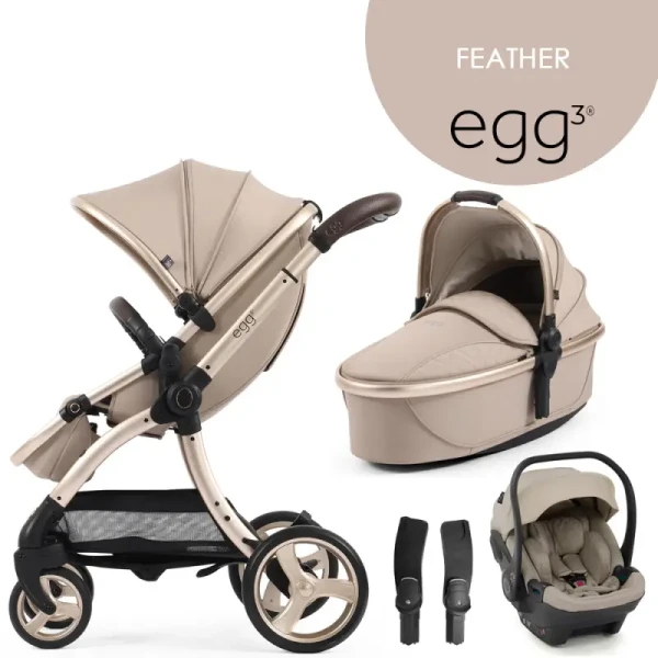 BabyStyle Egg 3 set 4 v 1 - Feather 2024