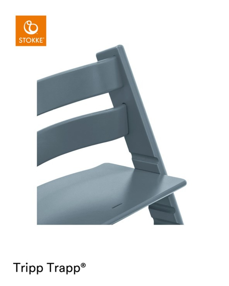 Stolička Stokke Tripp Trapp Classic Collection Fjord Blue