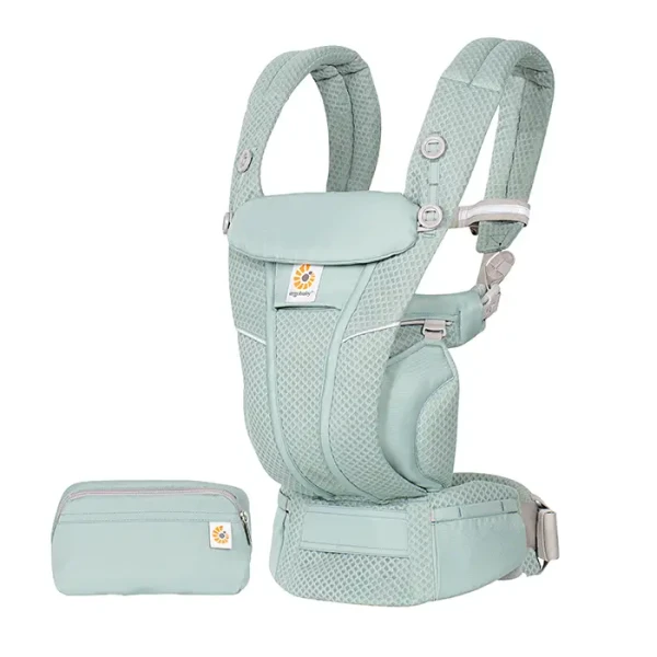 ERGOBABY  OMNI BREEZE - Sage green