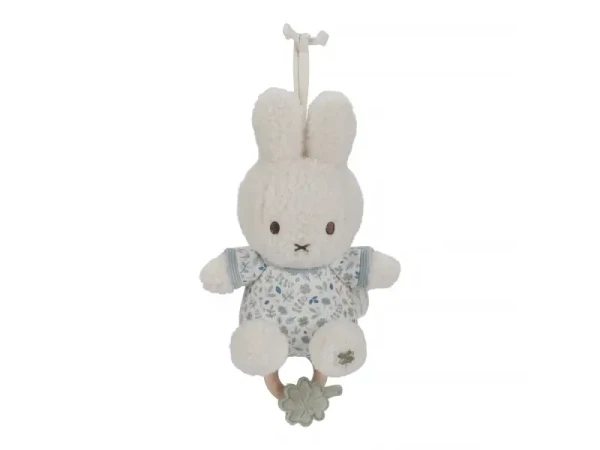 Little Dutch Hudobný králiček Miffy Lucky Leaves