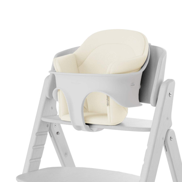 CYBEX CLICK&FOLD Komfortná vložka Canvas White