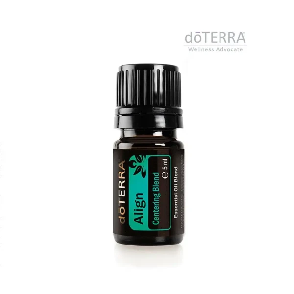 doTERRA Esenciálna zmes, Align, 5 ml